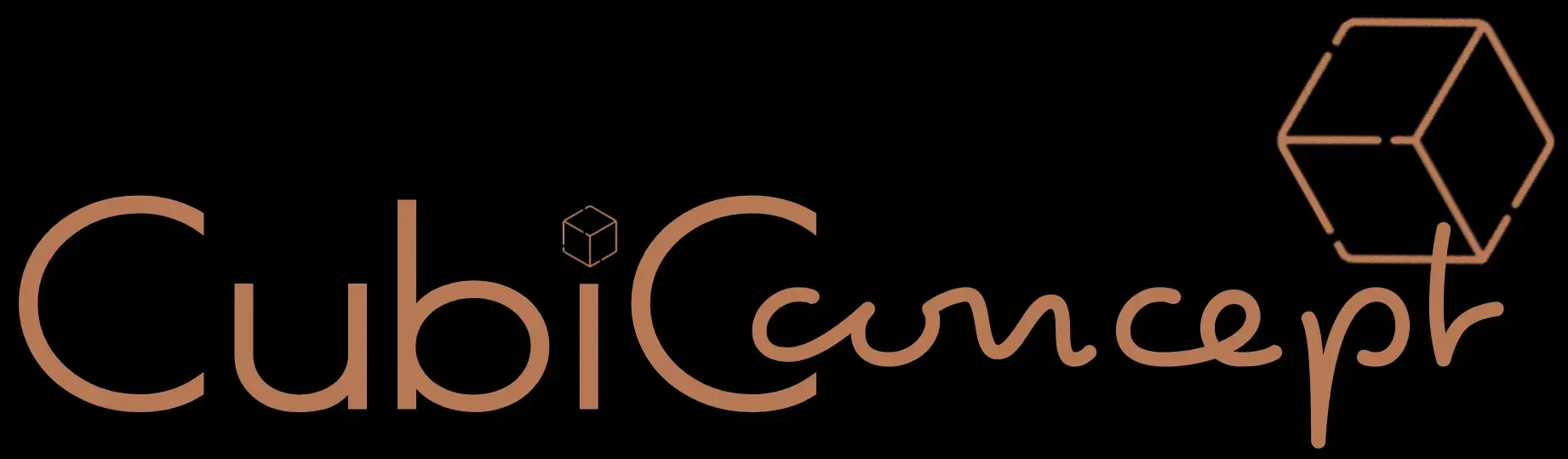 logo firmy cubiconcept z lublina